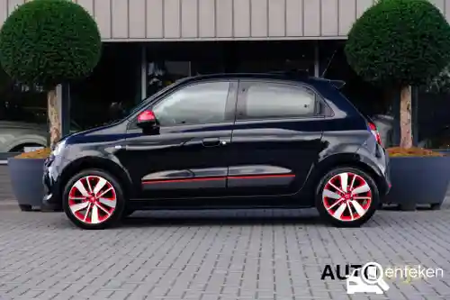 Renault Twingo SCe 70 2016