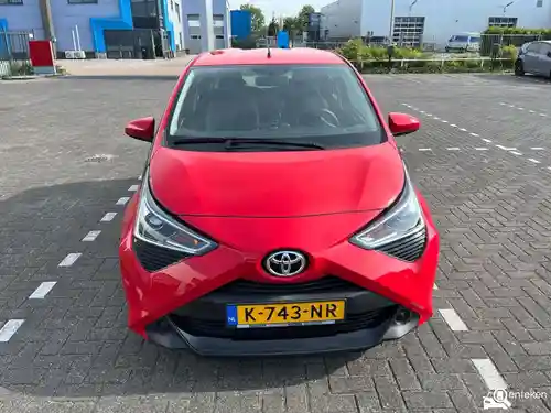 Toyota Aygo 1.0 2021