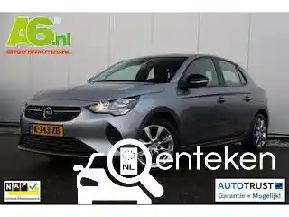 Opel Corsa 1.2 DI Turbo 2021