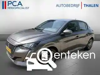Peugeot 208 1.2 PureTech 100 2021