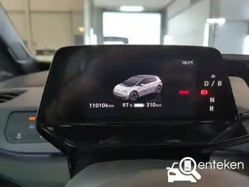 VW ID.3 Pro 58 kWh 2020