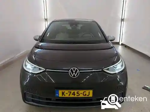 VW ID.3 Pro 58 kWh 2020