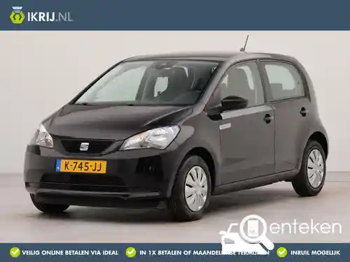 SEAT Mii electric 2020