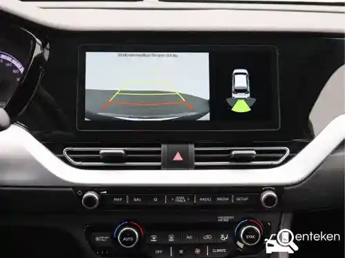 KIA Niro 1.6 GDI Hybrid 2021