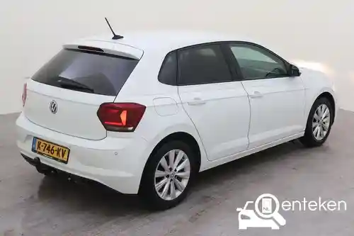 VW Polo 1.0 TSI OPF 2021