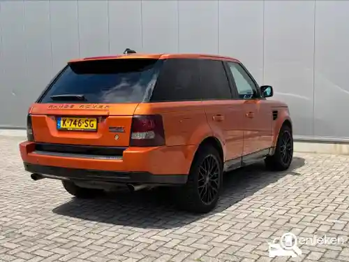 Land Rover Range Rover Sport V8 2006
