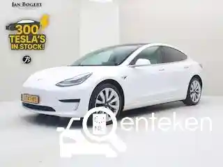 Tesla Model 3 Standard Range Plus 2020