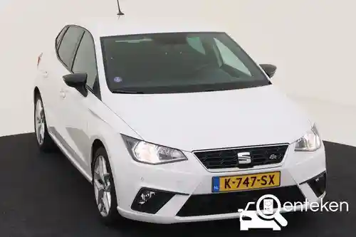 SEAT Ibiza 1.0 TSI 2021