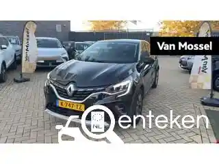 Renault Captur TCe 100 2020
