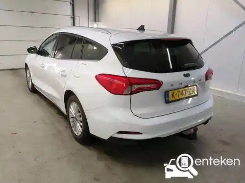 Ford Focus Turnier 1.0 EcoBoost 2021