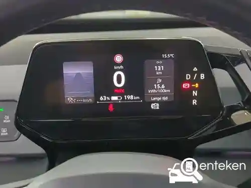VW ID.3 Pro 58 kWh 2020