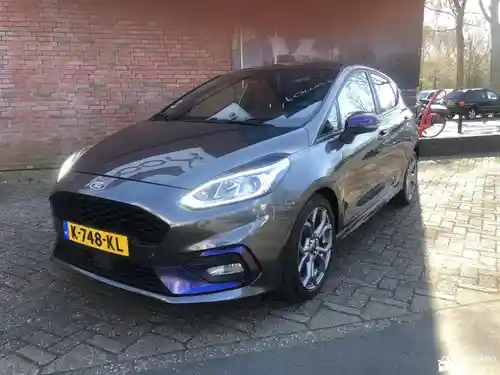Ford Fiesta 1.0 EcoBoost 2020