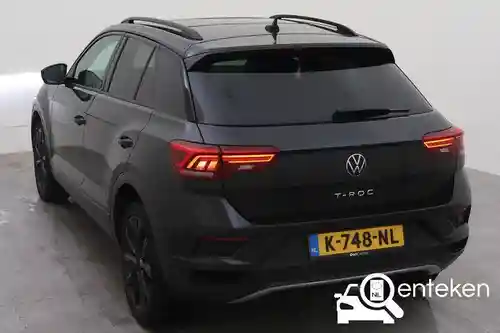 VW T-Roc 1.5 TSI OPF ACT 2021