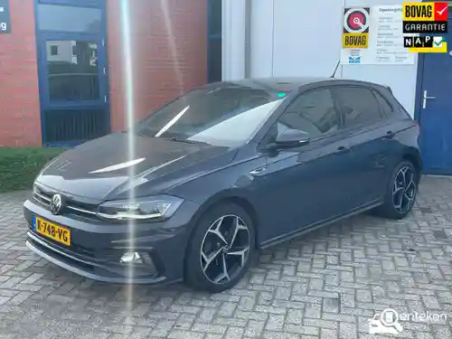 VW Polo 1.0 TSI OPF 2021