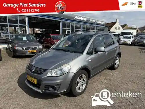 Suzuki SX4 1.6 2011