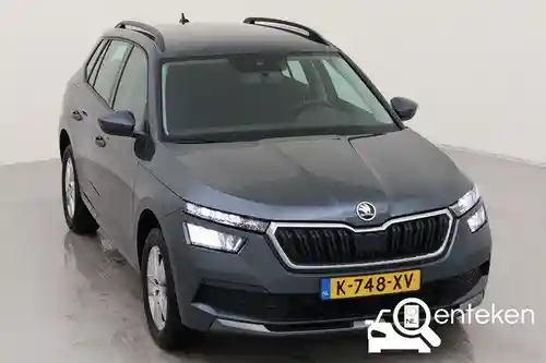 Skoda Kamiq 1.0 TSI 2021