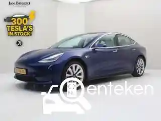Tesla Model 3 Standard Range Plus 2020