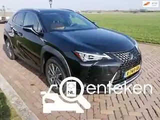 Lexus UX 300e (72,8 kWh) 2020