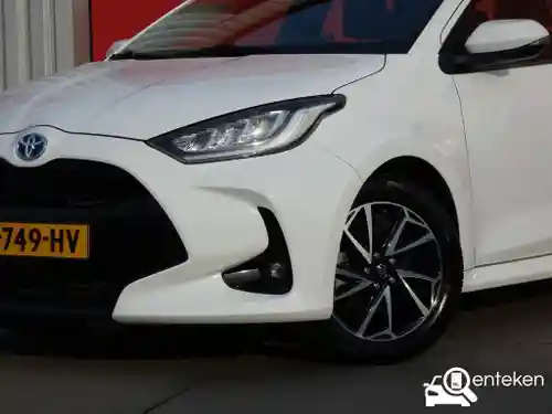 Toyota Yaris 1.5 Hybrid 116 2021