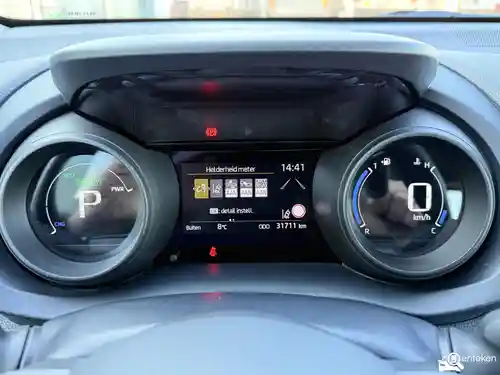 Toyota Yaris 1.5 Hybrid 116 2021