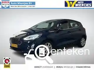 Ford Fiesta 1.0 EcoBoost 2021
