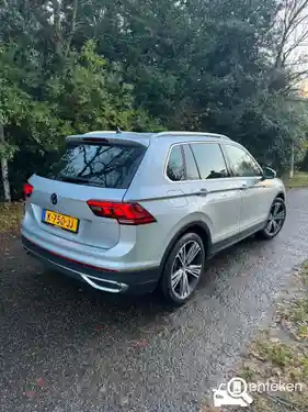 VW Tiguan 1.5 TSI OPF 2021
