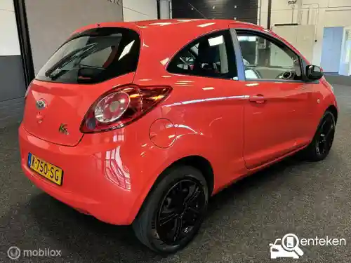 Ford Ka 1.2 2010