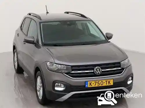 VW T-Cross 1.0 TSI OPF 2021