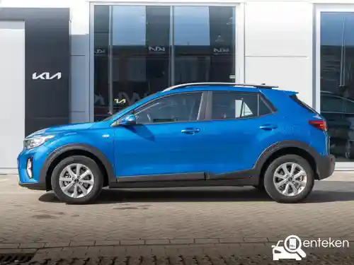 KIA Stonic 1.0 T-GDI 120 48V-Mild-Hybrid 2021