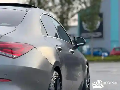 Mercedes-Benz CLA Coupé 220 2019