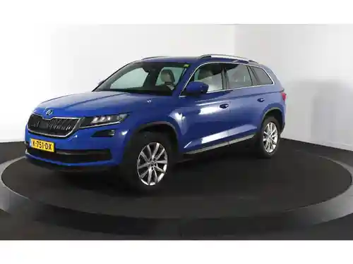 Skoda Kodiaq 1.5 TSI ACT 2020