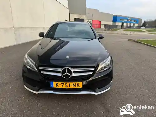 Mercedes-Benz C 200 d T-model 2018
