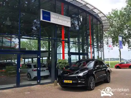 Porsche Macan 2020