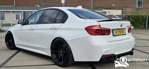 BMW 328i 2014