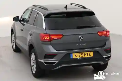 VW T-Roc 1.0 TSI OPF 2021