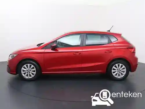 SEAT Ibiza 1.0 TSI 2021