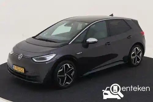 VW ID.3 Pro 58 kWh 2020