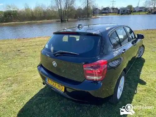 BMW 116i 2012