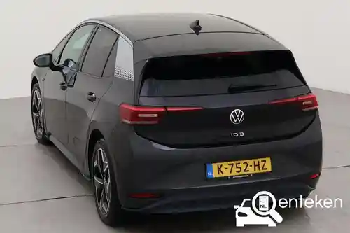 VW ID.3 Pro 58 kWh 2020