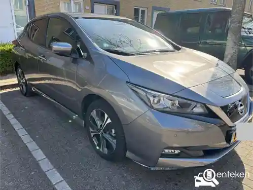 Nissan Leaf 62 kWh 2021