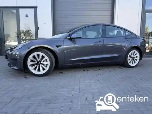 Tesla Model 3 Standard Range Plus 2021