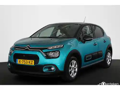 Citroen C3 PureTech 110 2021