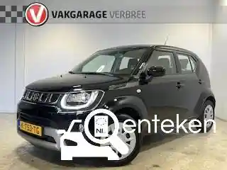 Suzuki Ignis 1.2 Dualjet Hybrid 2021
