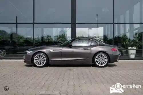 BMW Z4 Roadster sDrive23i 2009