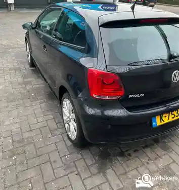 VW Polo 1.2 2011