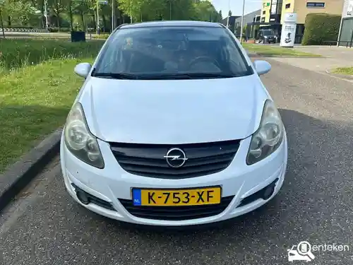 Opel Corsa 1.2 Twinport ecoFlex 2011