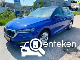 Skoda Octavia 1.0 TSI 2020