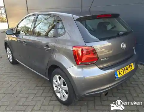 VW Polo 1.2 TSI 2011