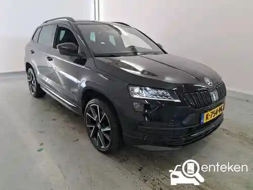 Skoda Karoq 1.5 TSI ACT 2021