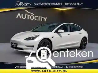 Tesla Model 3 Standard Range Plus 2020
